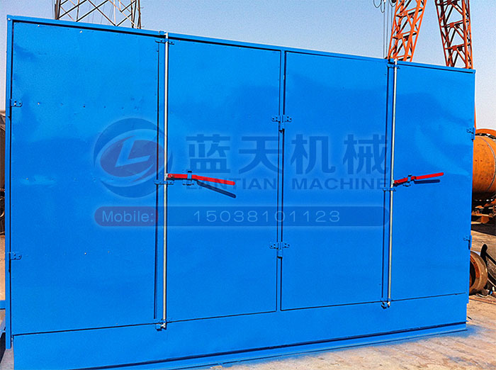 熱風循環烘干箱烘干原理