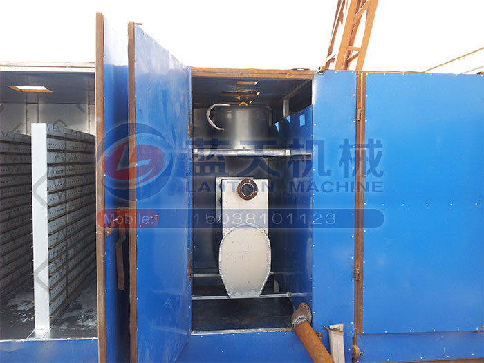 熱風循環烘干箱特點