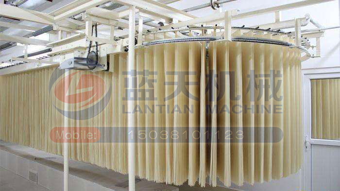 黑龍江食品烘干機用戶現場