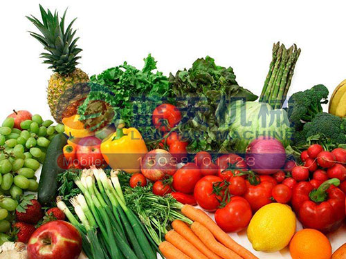 蔬菜烘干技術解決方案