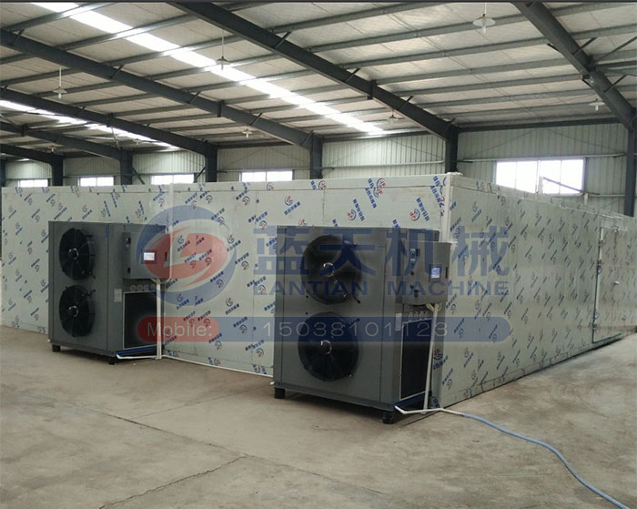 大型食品烘干機